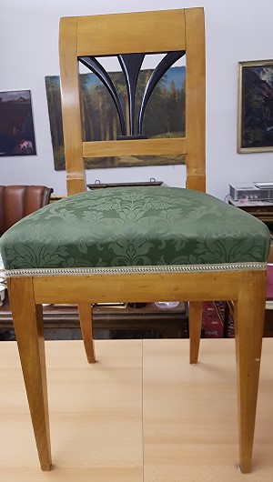 Biedermeier Kirsche Schilfblattversprossung 36d Biedermeier Kirsche Schilfblattversprossung 36d