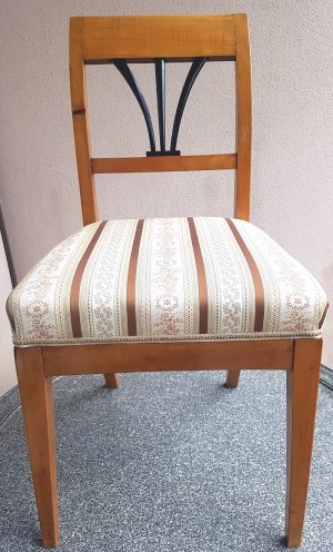 Biedermeierstuhl Kirsche 29d Biedermeierstuhl Kirsche 29d