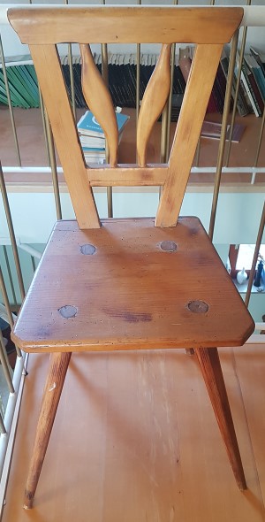 Brettstuhl 57d Brettstuhl 57d