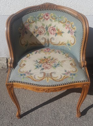 Kindersessel Wiener Barock 52d Kindersessel Wiener Barock 52d