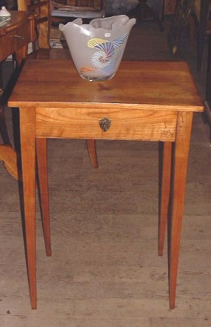 Kirschtisch Biedermeier 1d Kirschtisch Biedermeier 1d