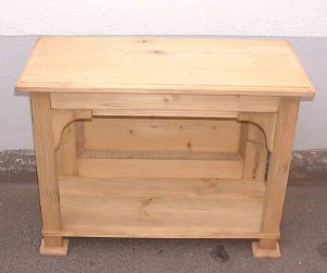Konsole_Weichholz 1d Konsole_Weichholz 1d