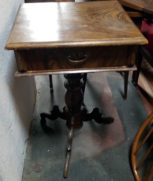 Nähkasten Weichholz Eine Säule 51d Nähkasten Weichholz Eine Säule 51d