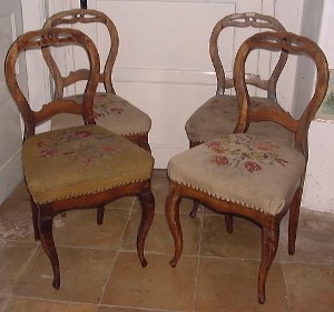 Stühle Wiener Barock 6d Stühle Wiener Barock 6d
