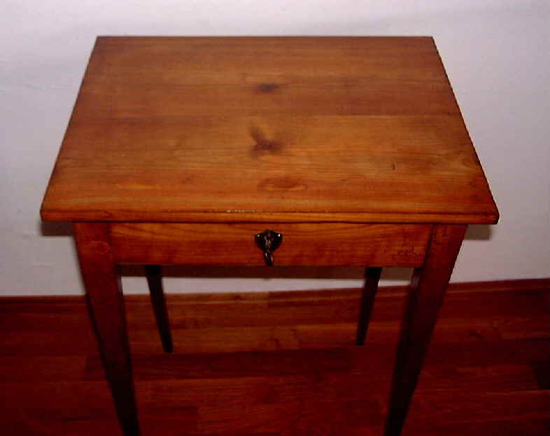 Biedermeier Tischchen