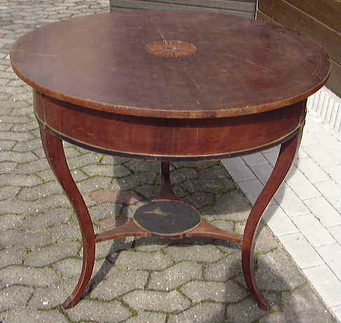 Biedermeier - Tisch