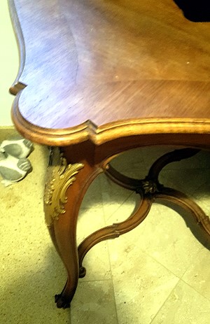 Wiener Barock Tisch 829d Wiener Barock Tisch 829d