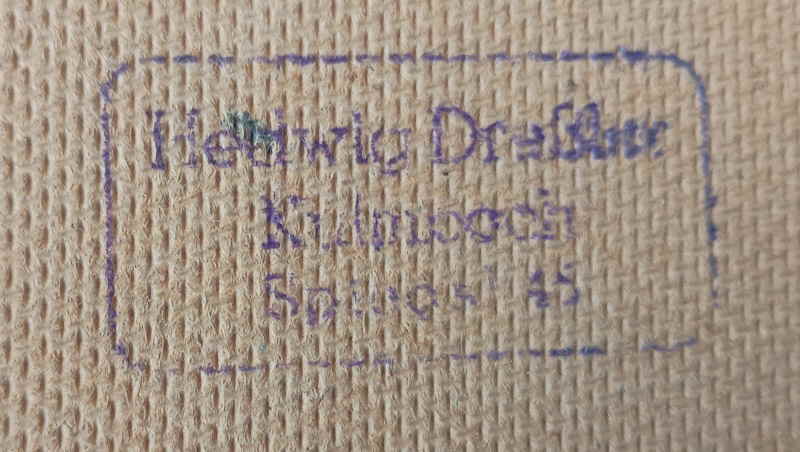 Hedwig Dressler Kulmbach 203845x