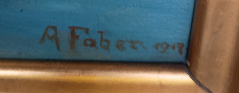 Faber Arnold 881x