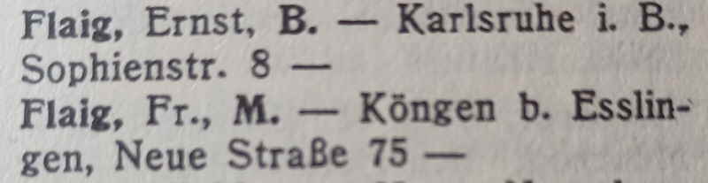 Flaig  Friedrich Köngen Ulrichsbrücke Gemälde 355999