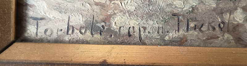 Torbole nach Paul Franz Flickel 838302x
