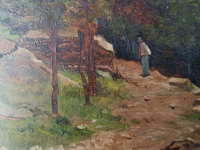 Torbole nach Paul Franz Flickel 853627x