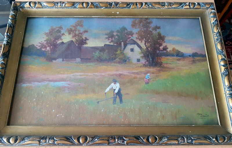 Jandl Cenek  Otakar  46x