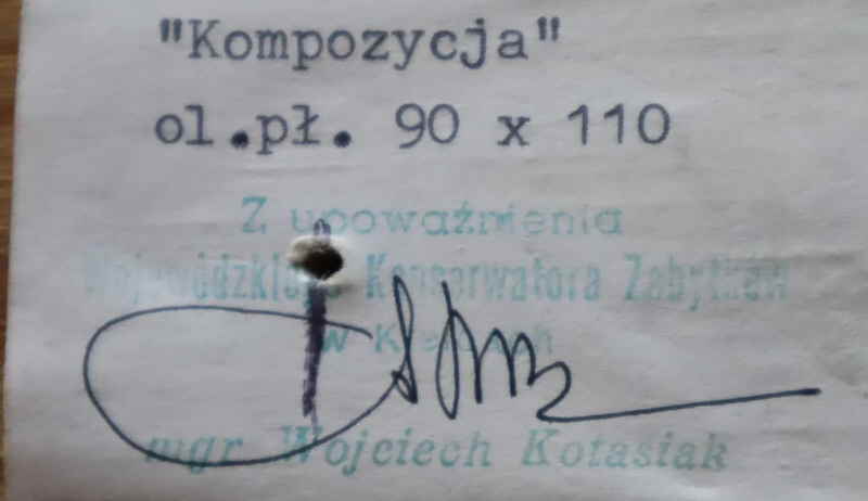 Kompozycja x