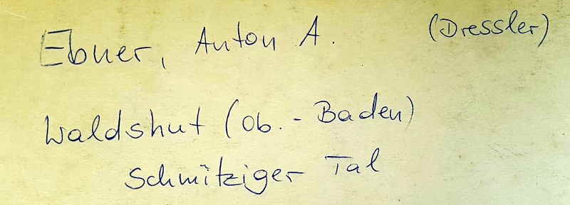 Ebner Anton  Federzeichnung 01x