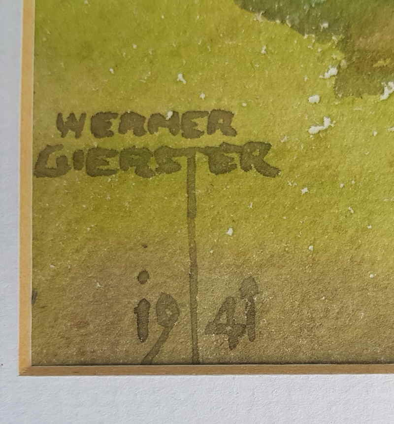 Gierster Werner 1x