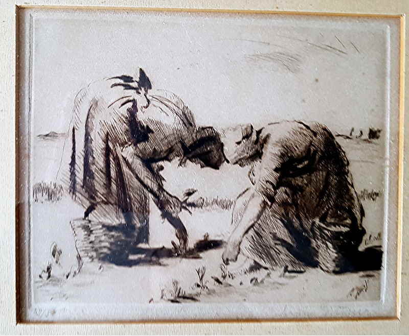 Gruner Erich 1881 Leipzig 1966 Leipzig