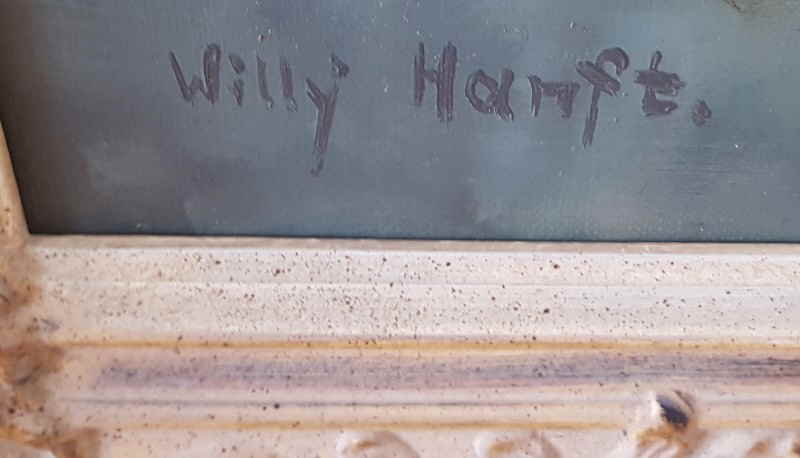 Willy Hanft 7x