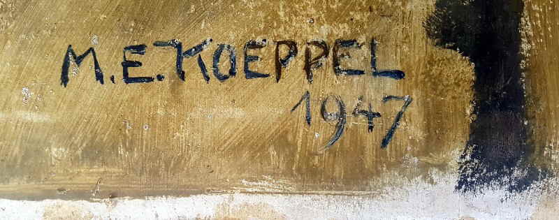 Max E. Kppel 13x