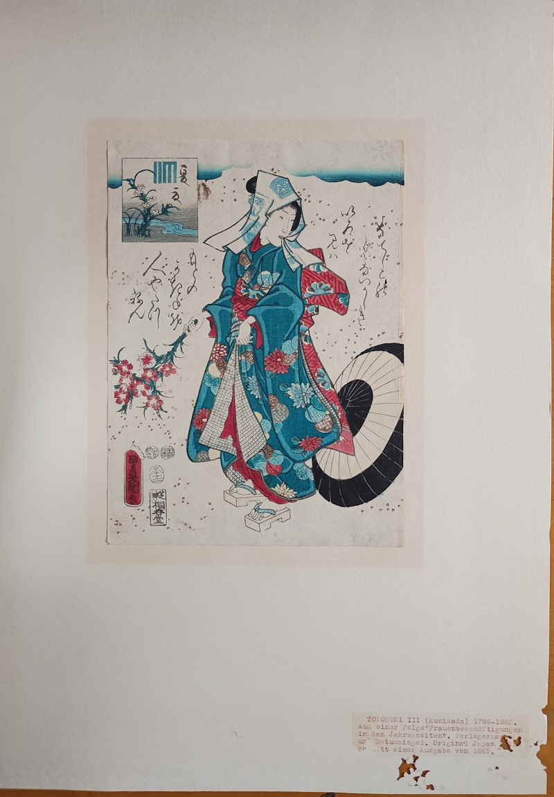 Toyokuni III Kunisada 530282x