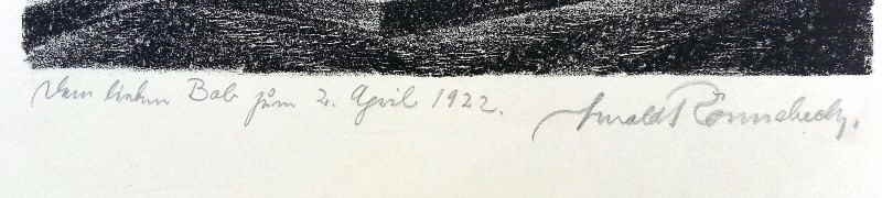 R�nnebeck Arnold 4x