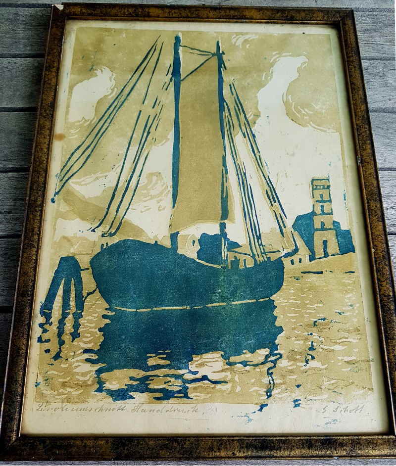 Schott 1906 Bayreuth Fürth