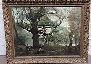 COROT Camille Jean-Baptiste  Faksimile _154750d