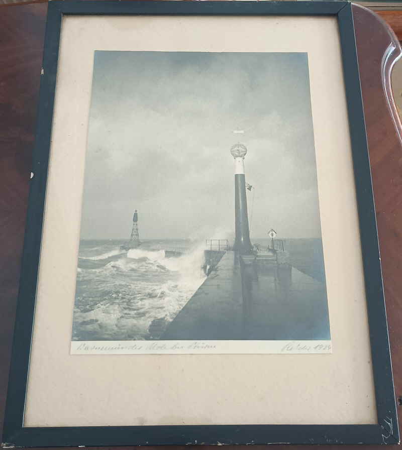 Rehder Foto Warnem�nde Leuchtturm 234592x