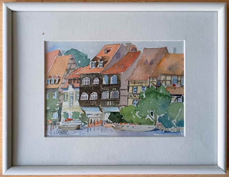 IMG_20240414_084Aquarell Bamberg Klein Venedig 343x