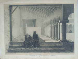 Bologna Emilia Romagna Lithographie 1823 454d Bologna Emilia Romagna Lithographie 1823 454d