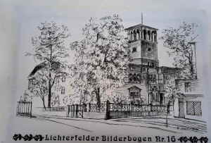Lichterfelder Bilderbogen 15 910d
