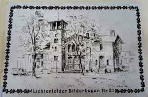 Lichterfelder Bilderbogen 15 920d