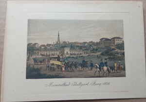 Mineralbad Stuttgart Berg Stahlstich 051010d Mineralbad Stuttgart Berg Stahlstich 051010d