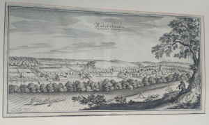 Radolfshausen Kupferstich Merian 365d