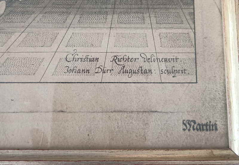 11 Johann D�rr Bernhardus 423674x