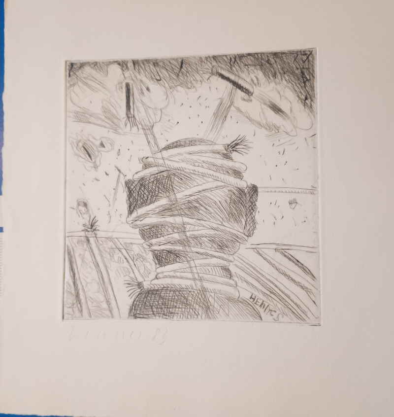 Hennes Radierung 624026x