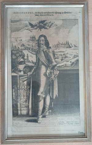 11 Johann D�rr Bernhardus 410309d