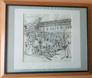 Erich Hiemisch Markt Kulmbach 458544d