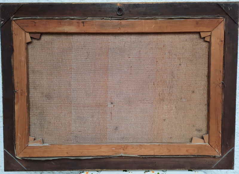 Otto Leu Gem�lde 840