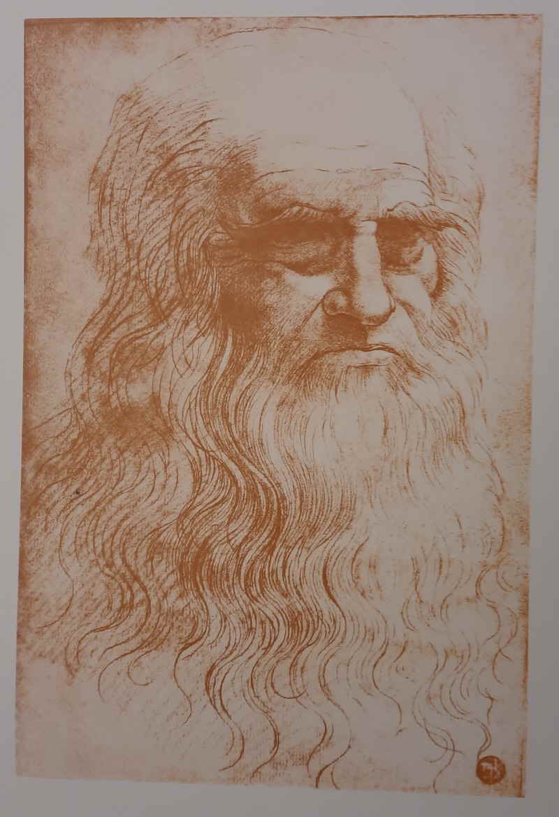 Leonardo da Vici 32x