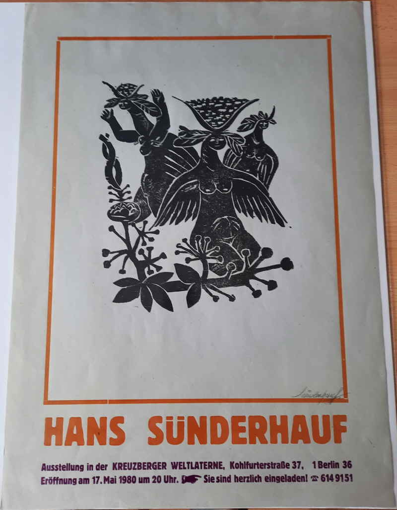 Hans Sünderhauf 19x