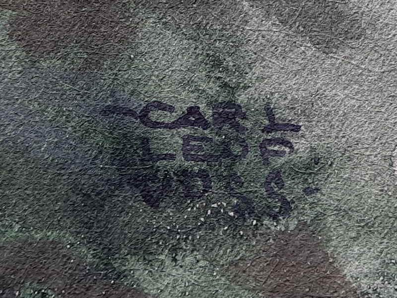 Carl Leopold Voss 123343x