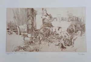 Torrilhon Tony Kupferstich 343d