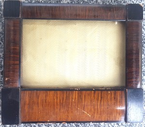 Biedermeierstil Rahmen 06d Biedermeierstil Rahmen 06d