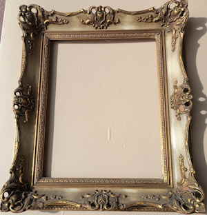 Barockstilrahmen 922139d
