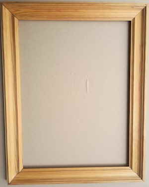 Rahmen Weichholz 608650d