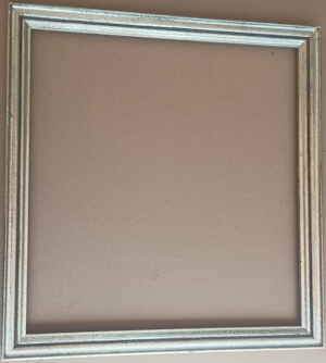 Silbenfarbener Rahmen 922d Silbenfarbener Rahmen 922d