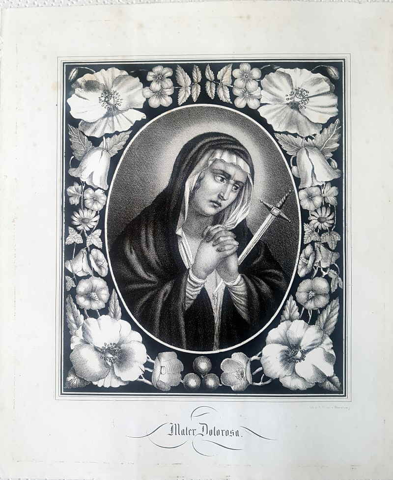 mater dolorosa litho 817x