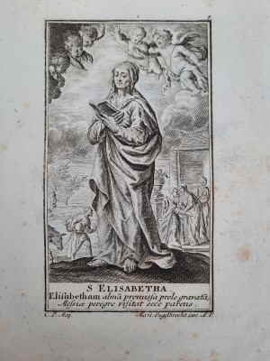 Martin Engelbrecht S Elisabetha 806d