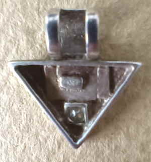 110 Anhänger Silber 925 Zirkonia 302419d 110 Anhänger Silber 925 Zirkonia 302419d